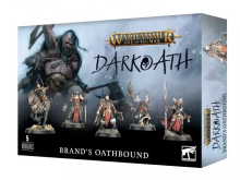 Warhammer Age of Sigmar - Slaves to Darkness: Darkoath Brand's Oathbound