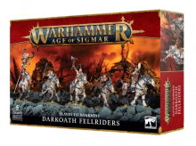 Warhammer Age of Sigmar - Slaves to Darkness: Darkoath Fellriders