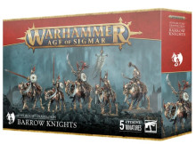 Warhammer Age of Sigmar - Soulblight Gravelords: Barrow Knights