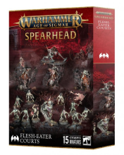 Warhammer Age of Sigmar - Spearhead: Flesh-Eater Courts