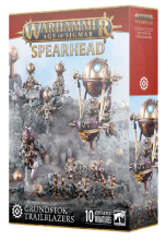 Warhammer Age of Sigmar - Spearhead: Kharadron Overlords – Grundstok Trailblazers