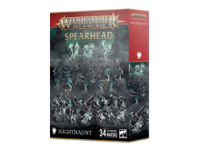 Warhammer Age of Sigmar - Spearhead: Nighthaunt