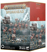 Warhammer Age of Sigmar - Spearhead: Ogor Mawtribes – Scrapglutt