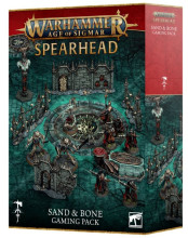 Warhammer Age of Sigmar - Spearhead: Sand & Bone Gaming Pack