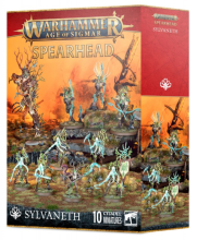 Warhammer Age of Sigmar - Spearhead: Sylvaneth