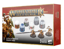 Warhammer: Age of Sigmar - Stormcast Eternals Paint set