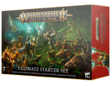 Warhammer Age of Sigmar - Ultimate Starter Set - 2024