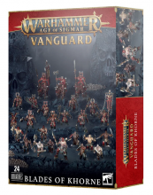 Warhammer Age of Sigmar - Vanguard: Blades of Khorne