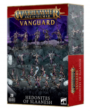 Warhammer Age of Sigmar - Vanguard: Hedonites of Slaanesh
