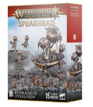 Warhammer Age of Sigmar - Spearhead: Kharadron Overlords