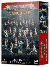 Warhammer: Age of Sigmar - Vanguard: Lumineth Realm-lords