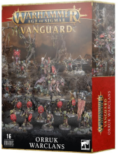 Warhammer: Age of Sigmar - Vanguard: Orruk Warclans