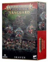 Warhammer Age of Sigmar - Vanguard: Skaven