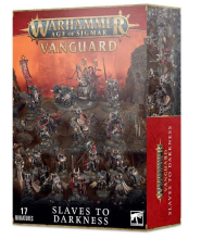 Warhammer: Age of Sigmar - Vanguard: Slaves to Darkness