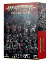 Warhammer Age of Sigmar: Vanguard Soulblight Gravelords