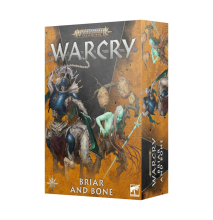 Warhammer Age of Sigmar - Warcry: Briar and Bone