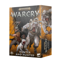 Warhammer Age of Sigmar - Warcry: Hunter and Hunted