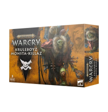 Warhammer Age of Sigmar - Warcry: Kruleboyz Monsta-killaz