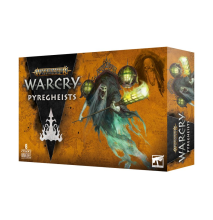 Warhammer Age of Sigmar - Warcry: Pyregheists