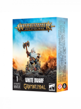 Warhammer Age of Sigmar - White Dwarf: Grombrindal