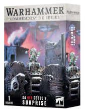 Warhammer Commermorative Series - Da Red Gobbo's Surprise