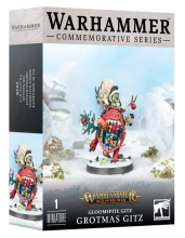 Warhammer Commermorative Series - Grotmas Gitz