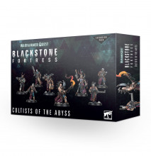 Warhammer Quest: Blackstone Fortress - Cultists of the abyss