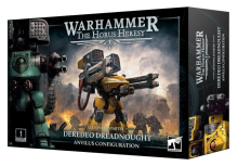 Warhammer The Horus Heresy - Deredeo Dreadnought: Anvilus Configuration
