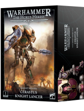 Warhammer The Horus Heresy - Knight Houses Cerastus Knight Lancer