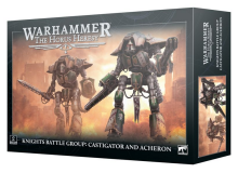 Warhammer The Horus Heresy - Knights Battle Group: Castigator and Acheron