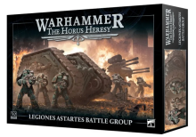 Warhammer The Horus Heresy - Legiones Astartes Battle Group