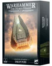 Warhammer The Horus Heresy - Legiones Astartes - Drop Pod
