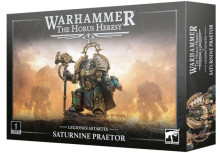 Warhammer The Horus Heresy - Legiones Astartes: Saturnine Praetor