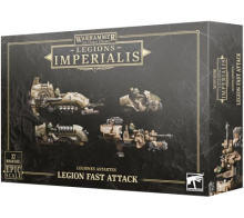 Warhammer The Horus Heresy - Legions Astartes: Legion Fast Attack - Epic Scale