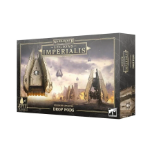 Warhammer The Horus Heresy - Legions Imperialis: Drop Pods - Epic Scale