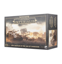Warhammer The Horus Heresy - Legions Imperialis: Epic Battles in The Age of Darkness