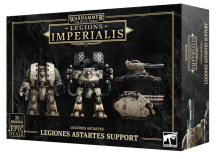 Warhammer The Horus Heresy - Legions Imperialis: Legiones Astartes Support - Epic Scale