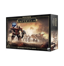 Warhammer The Horus Heresy - Legions Imperialis: Mechanicum Battle Group - Epic Scale