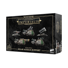 Warhammer The Horus Heresy - Legions Imperialis: Solar Auxilia Support - Epic Scale
