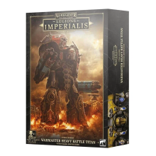 Warhammer The Horus Heresy - Legions Imperialis: Warbringer Nemesis Titan - Epic Scale