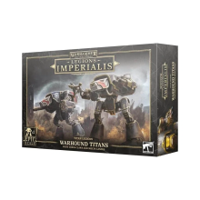 Warhammer The Horus Heresy - Legions Imperialis: Warhound Titans - Epic Scale