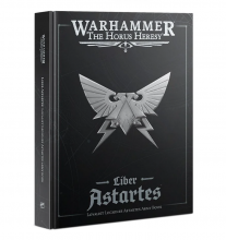 Warhammer The Horus Heresy: Liber Astartes