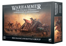 Warhammer The Horus Heresy - Mechanicum Battle Group