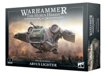 Warhammer The Horus Heresy - Solar Auxilia: Arvus Lighter