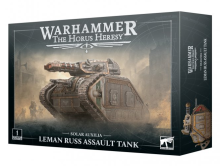 Warhammer The Horus Heresy - Solar Auxillia: Leman Russ Assault Tank