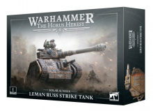 Warhammer The Horus Heresy - Solar Auxillia: Leman Russ Strike Tank