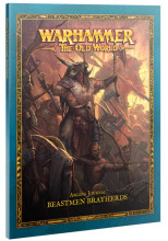Warhammer The Old World – Arcane Journal: Beastmen Brayherds - sešit