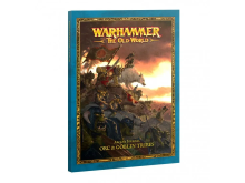 Warhammer The Old World – Arcane Journal: Orc and Goblin Tribes - sešit