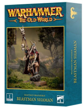 Warhammer The Old World – Beastmen Brayherds - Beastman Shaman