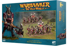 Warhammer The Old World – Beastmen Brayherds - Bestigor Herd